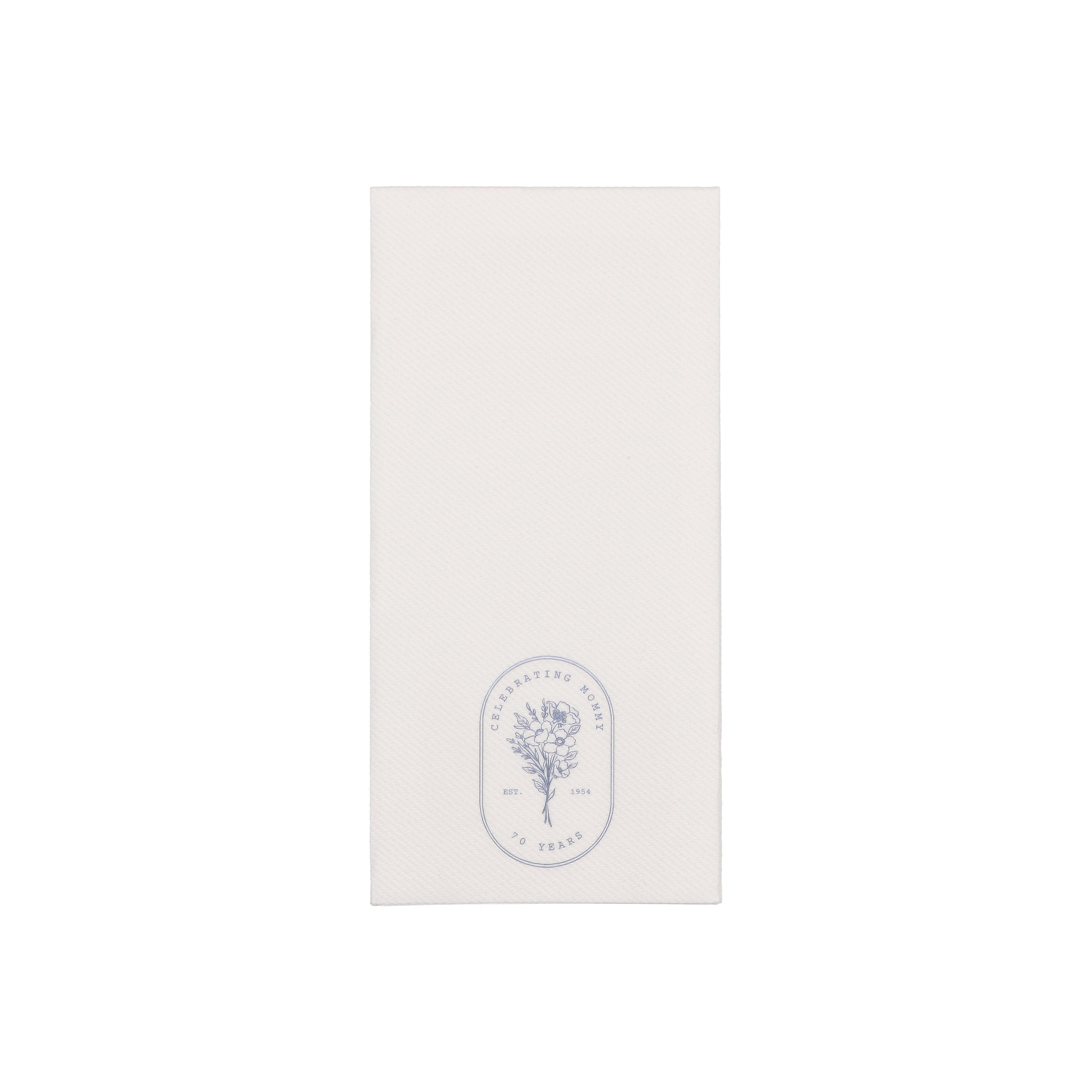 Linen Feel Guest Towel Napkin
