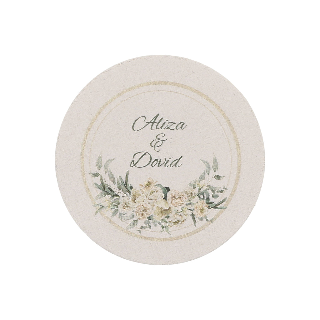 Pulpboard Coasters