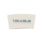 Coffee Cup Sleeves - White