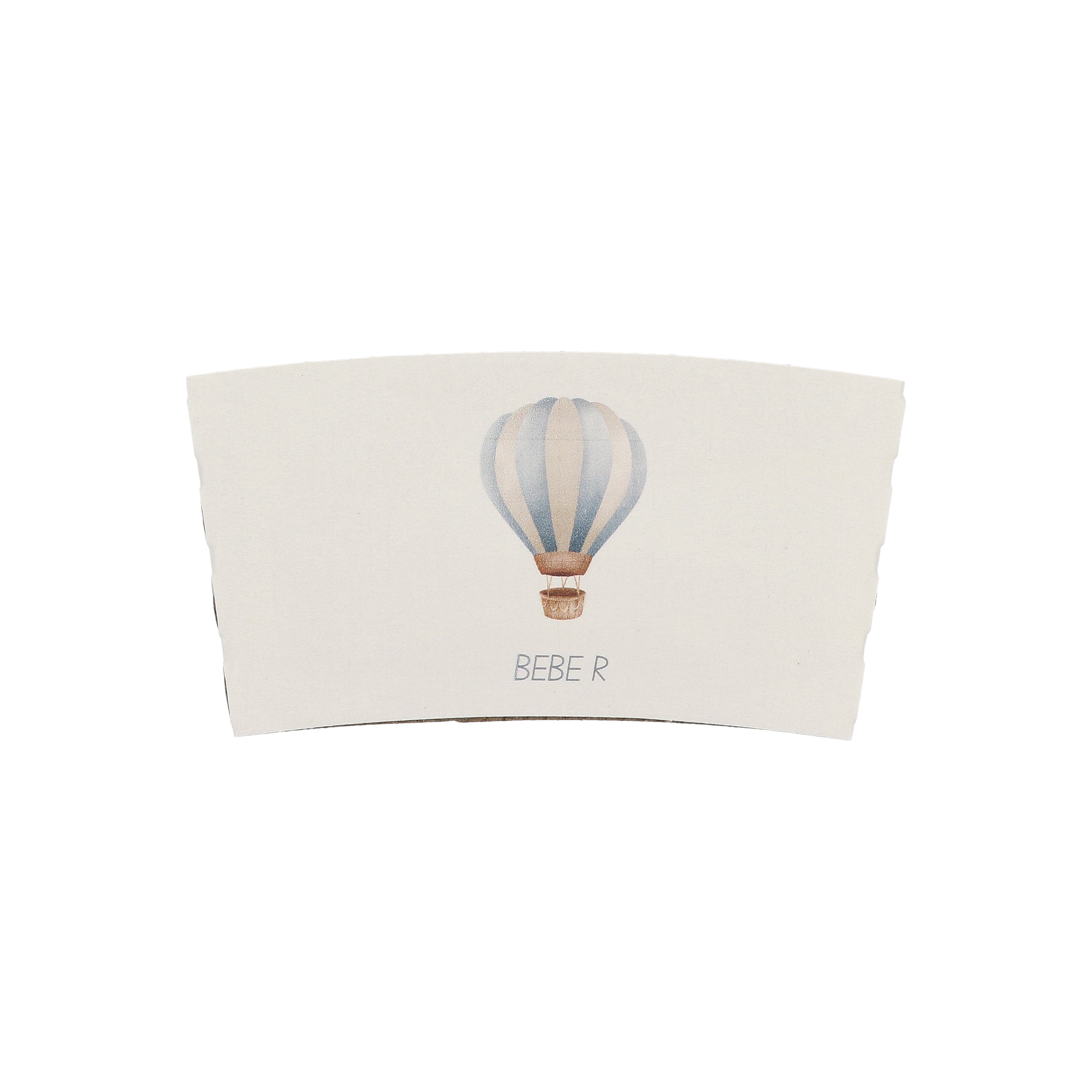 Coffee Cup Sleeves - White