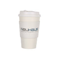 Coffee Cup Sleeves - White