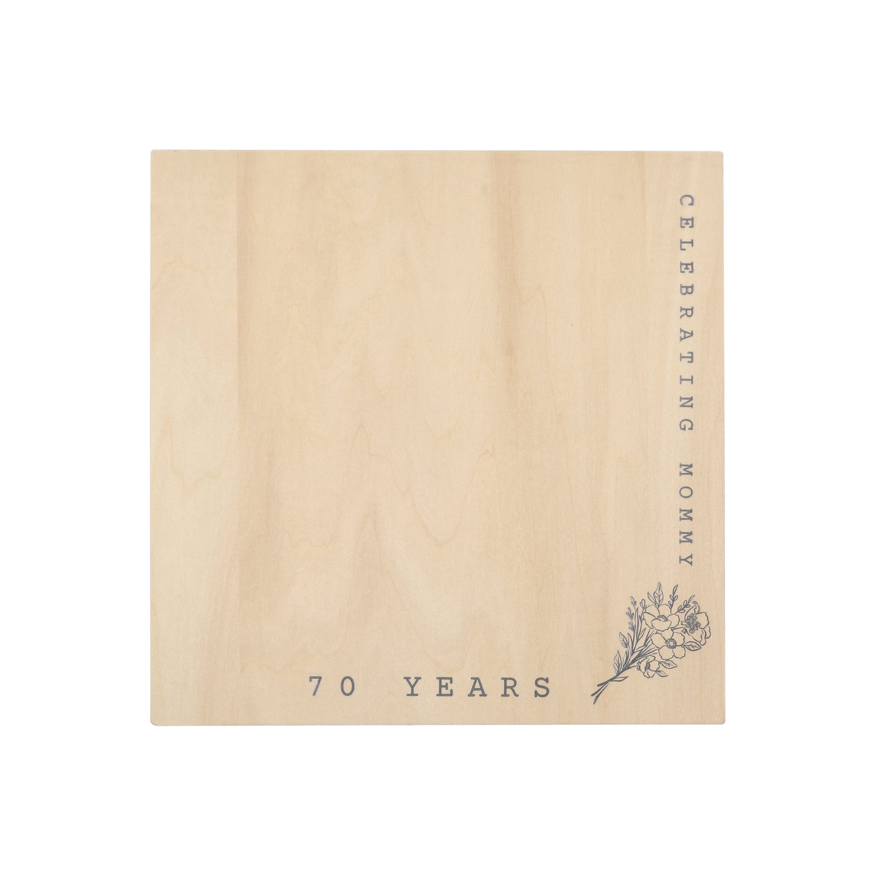 Wood Boards