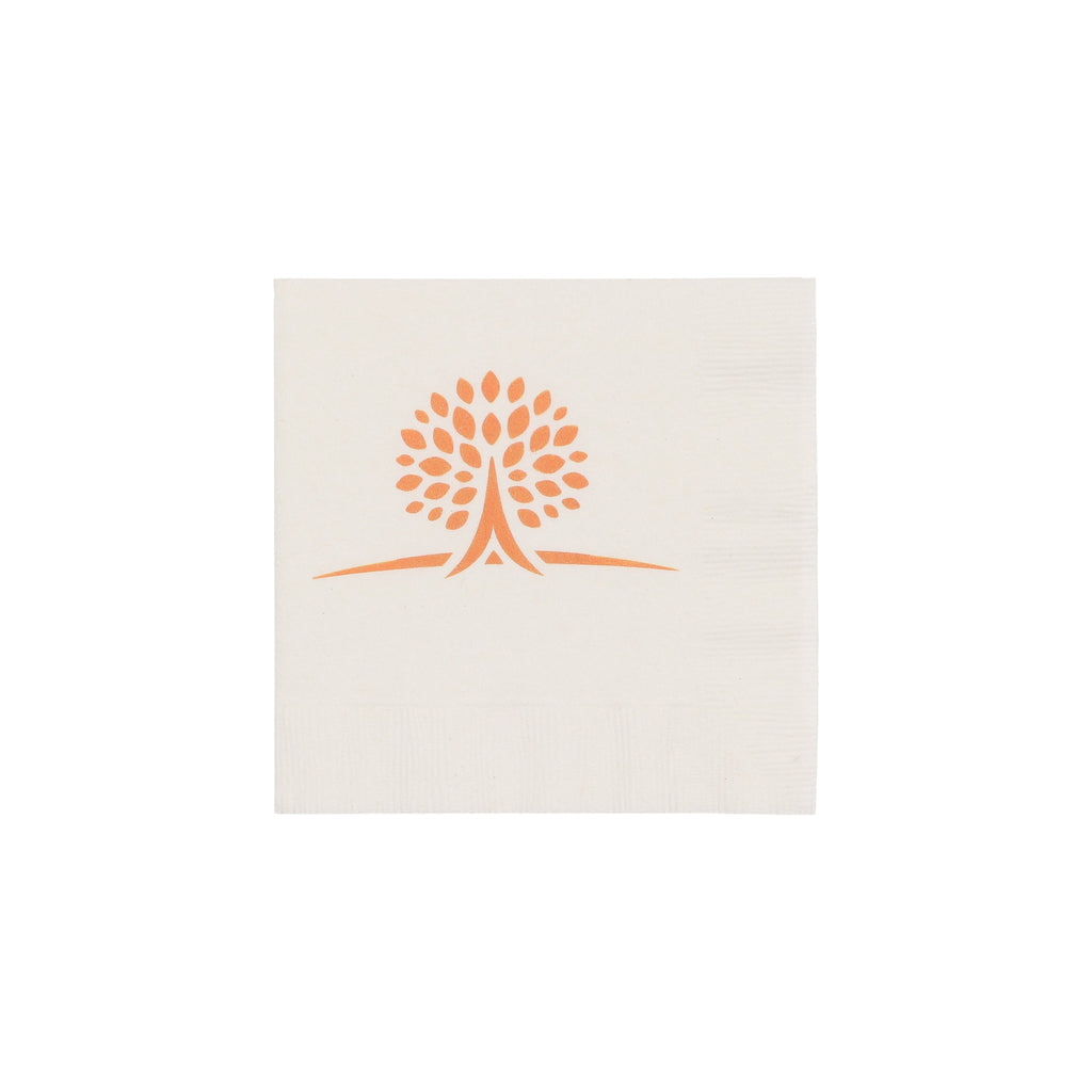 3 Ply Beverage Napkin