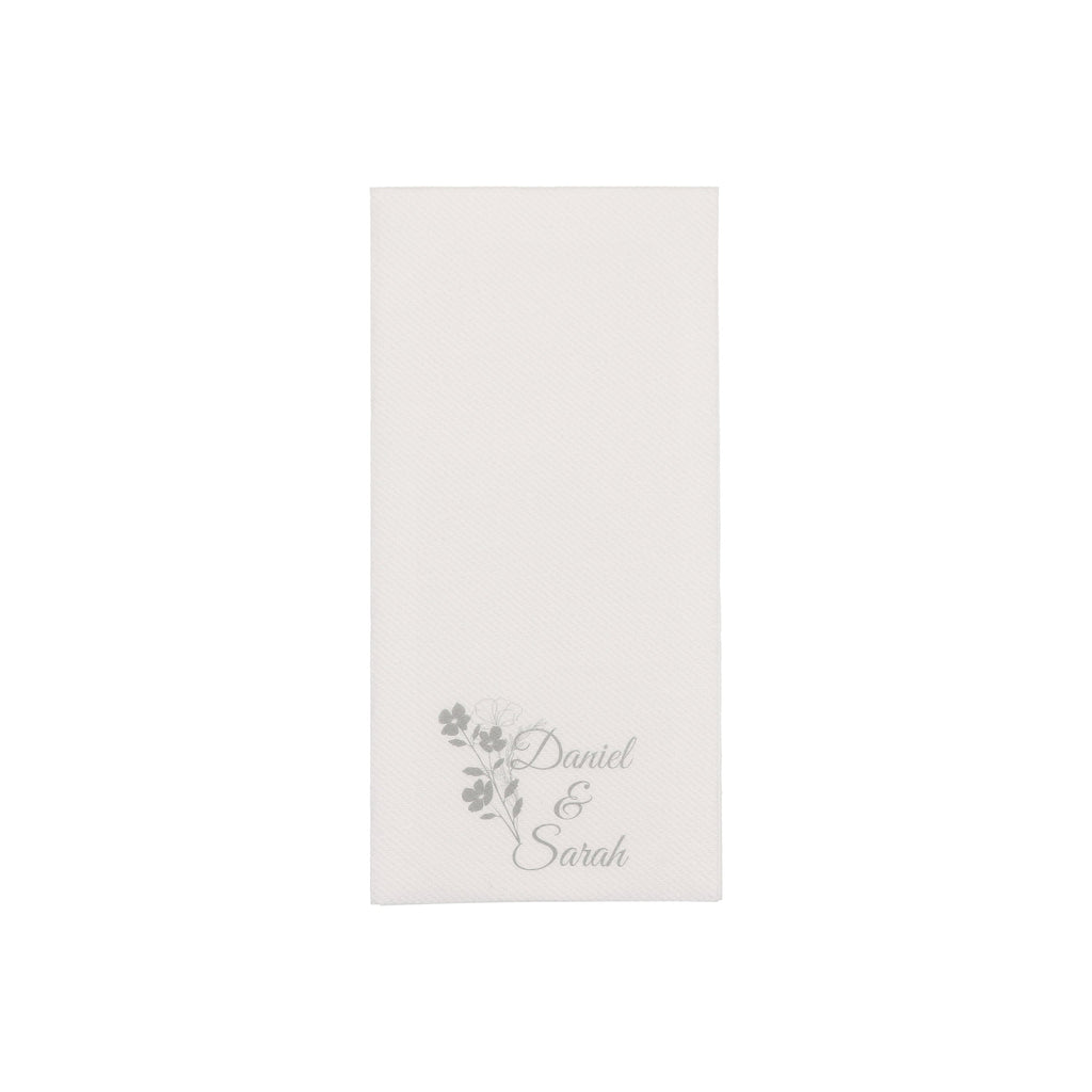 Linen Feel Guest Towel Napkin