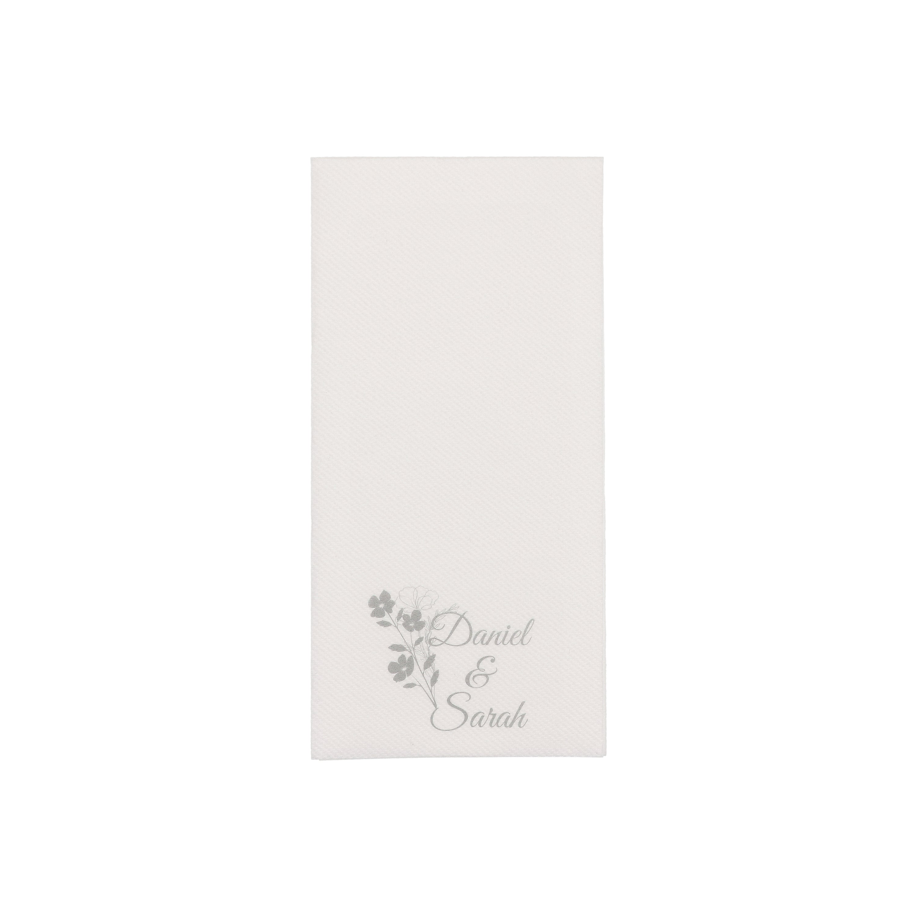 Linen Feel Guest Towel Napkin