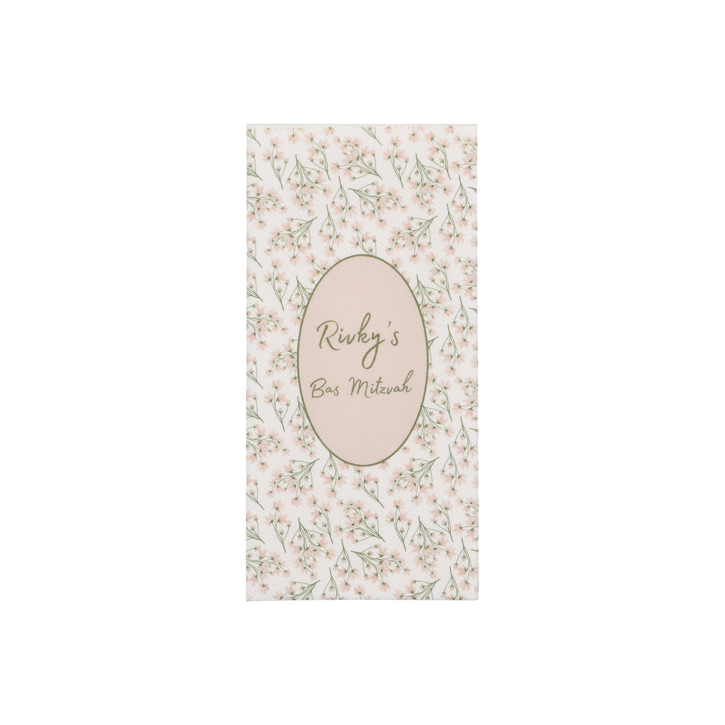Linen Feel Guest Towel Napkin