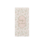 Linen Feel Guest Towel Napkin