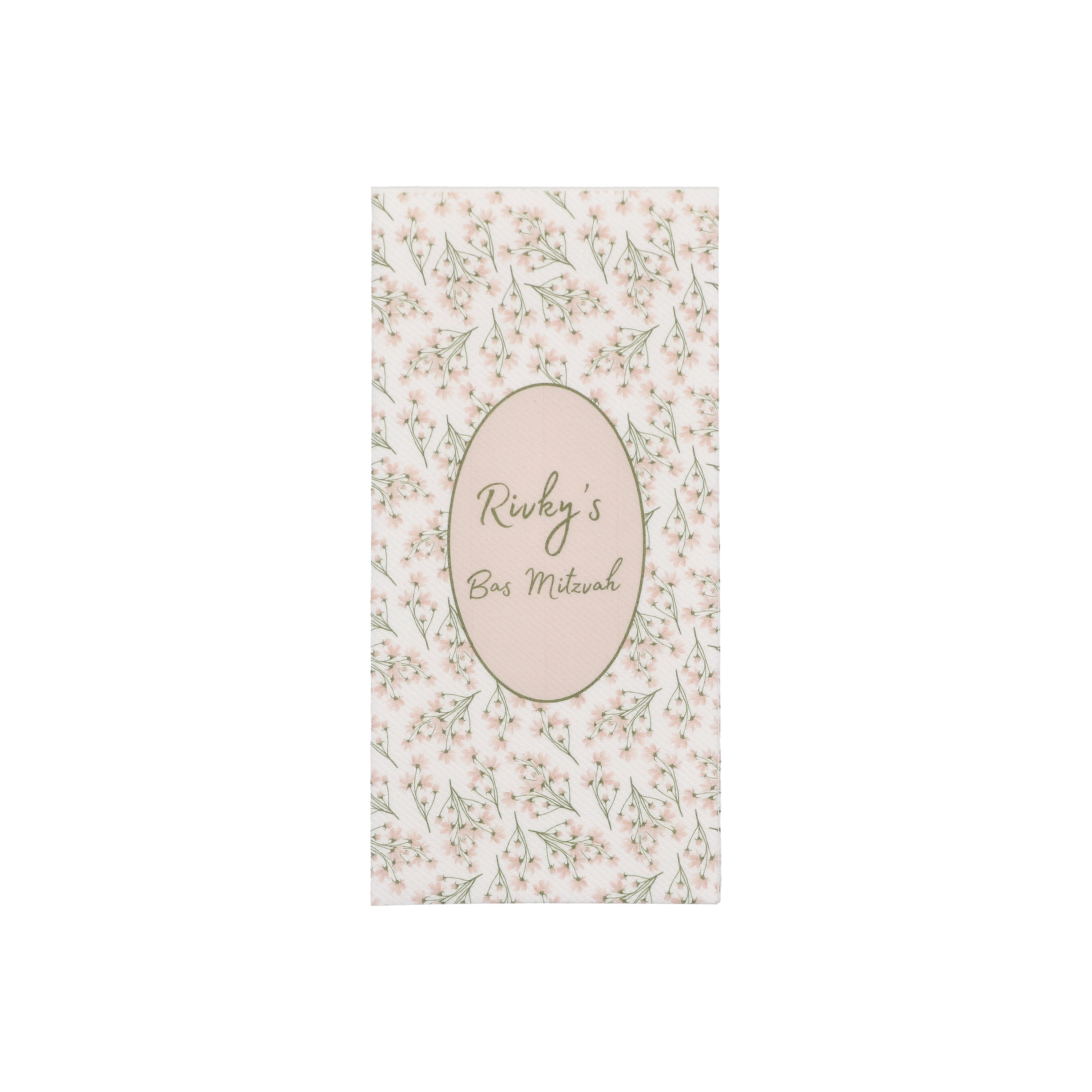 Linen Feel Guest Towel Napkin